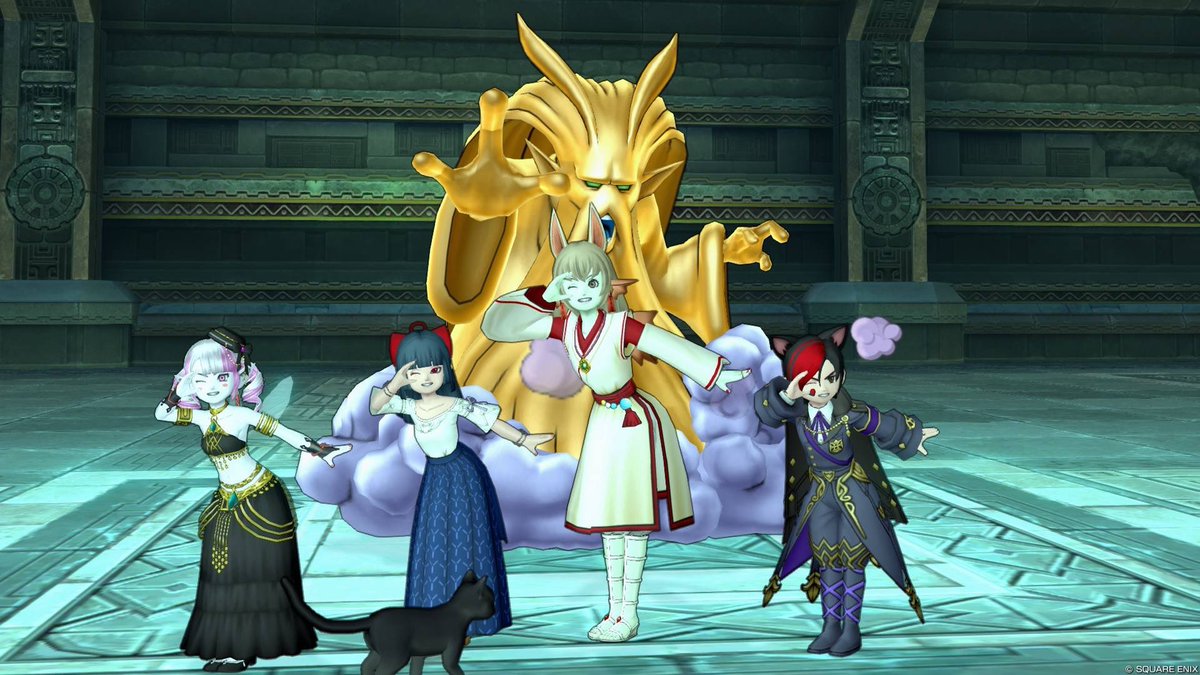 りん@DQX tweet media