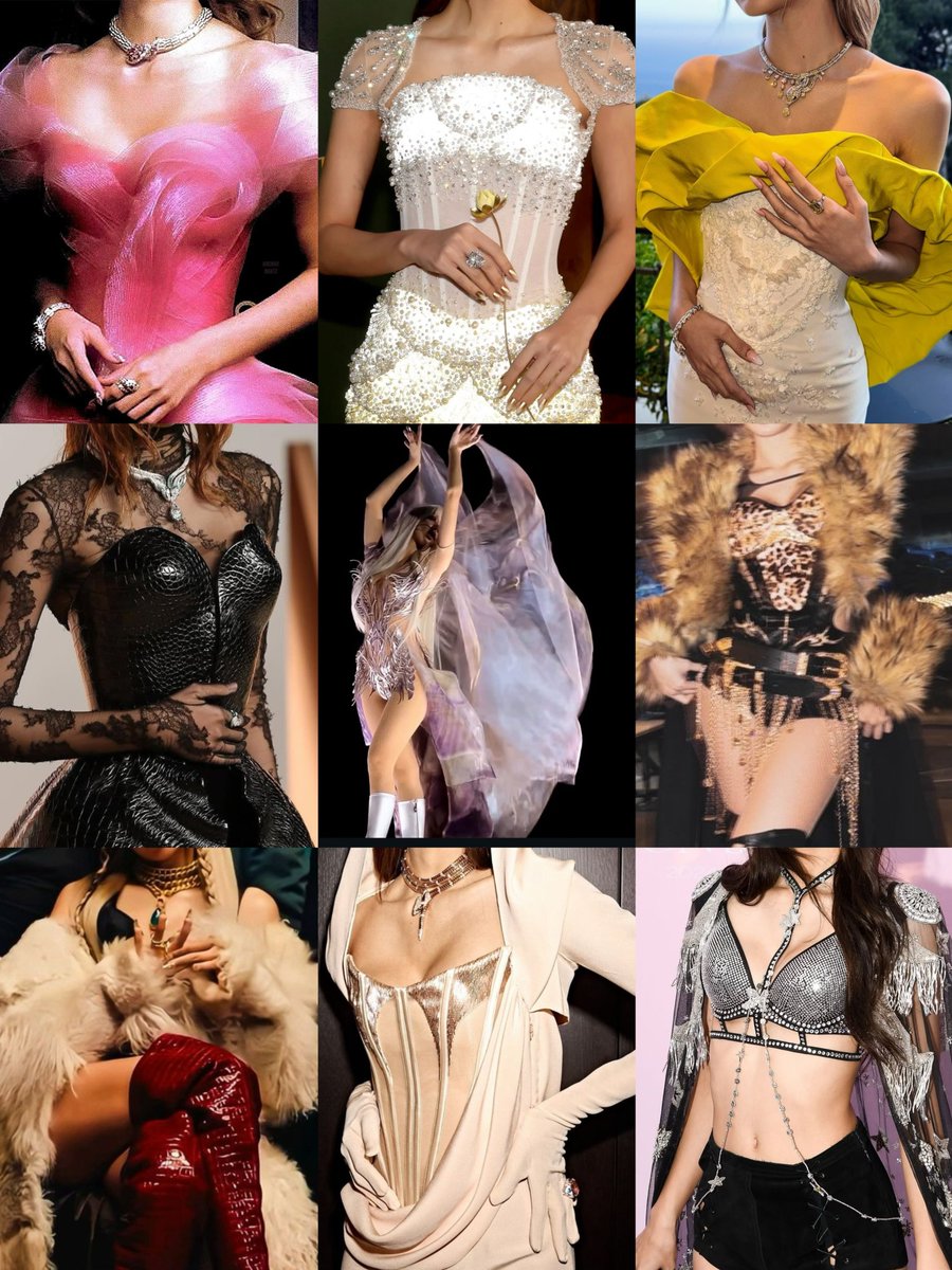 the attention to detail is insane she never misses