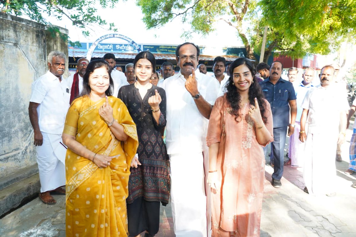 Thangam Thenarasu-தமிழ்நாட்டை தலைகுனிய விடமாட்டேன் tweet media