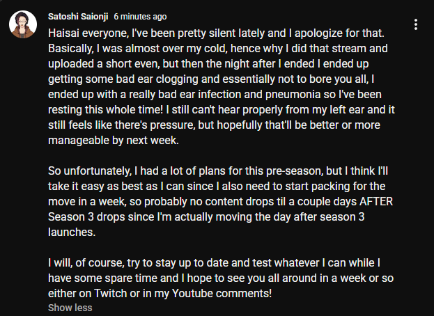 Saionji Satoshi (A Tsuchinoko) tweet media