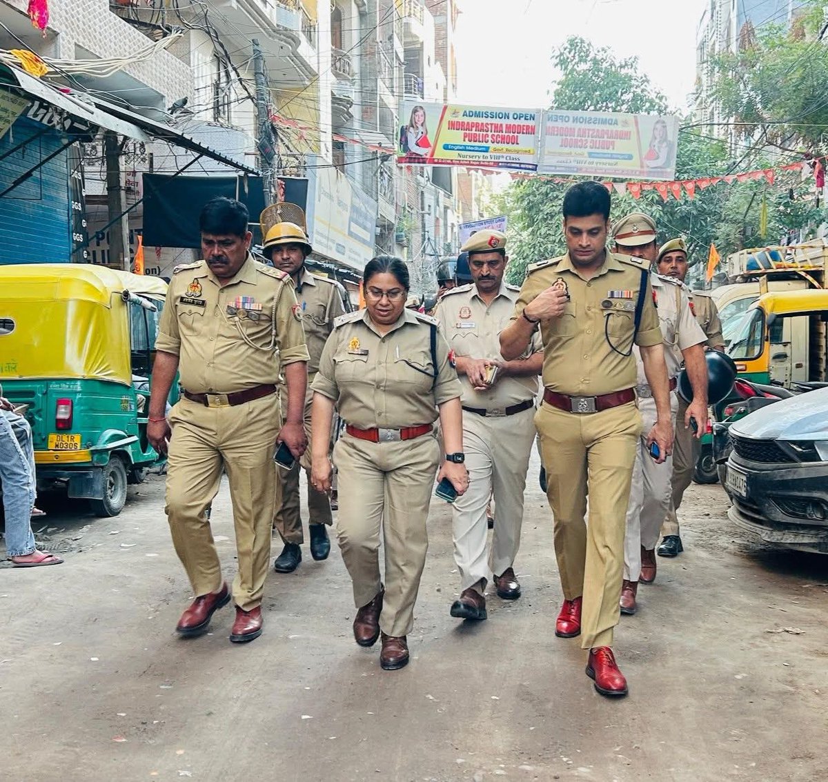 Manisha Singh ASP🇮🇳 tweet media