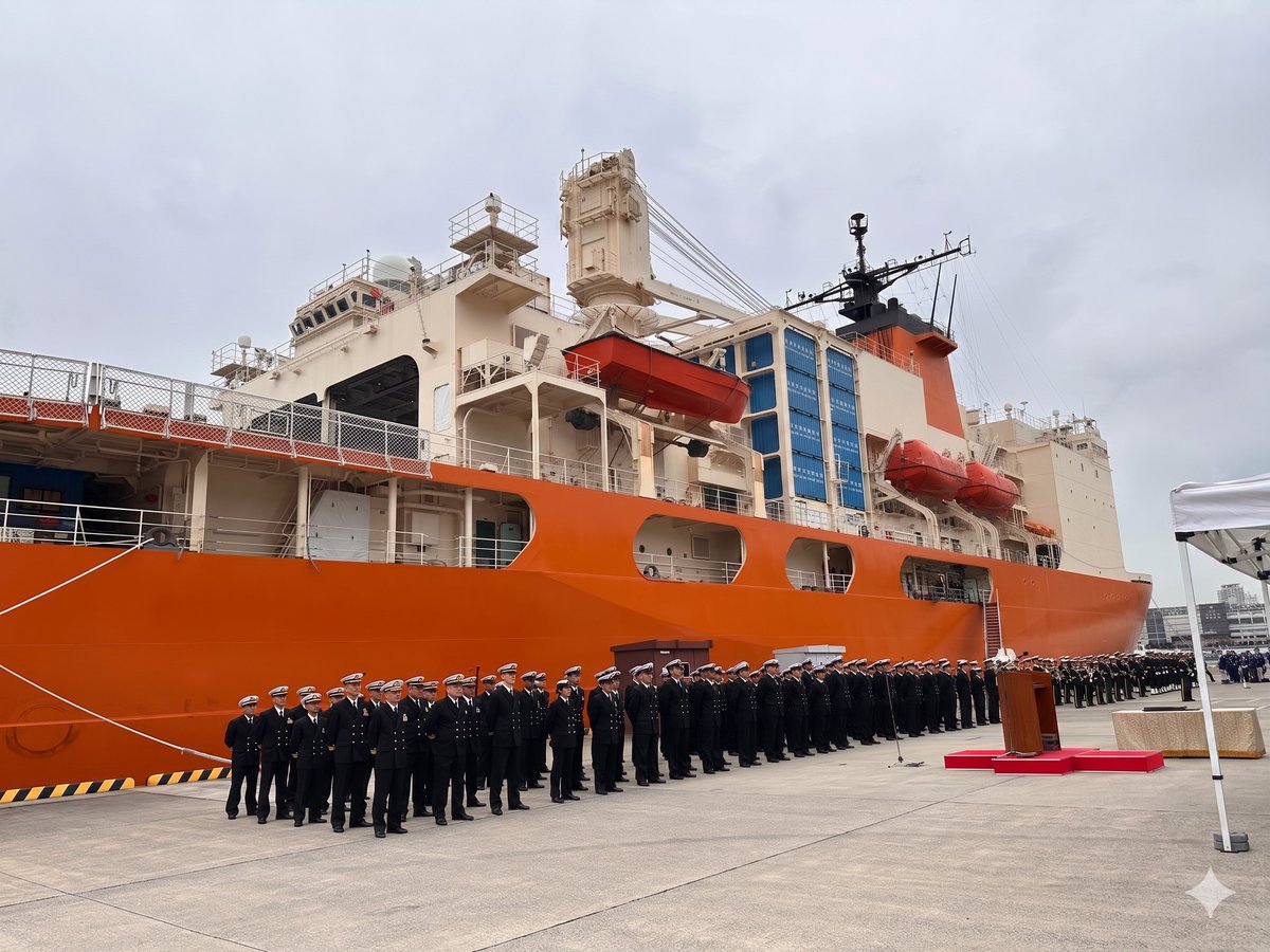 SHIRASE 5002 tweet media