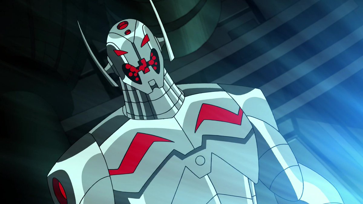 Ultron tweet media