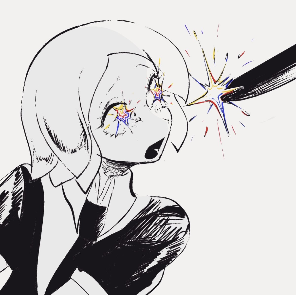 별 (망언제조기) tweet media
