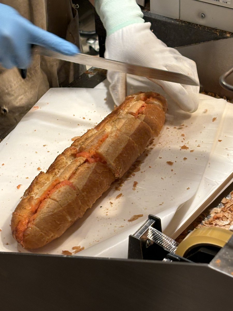 유일하게 내 빵을 믿고 맡길 수 있는 사람