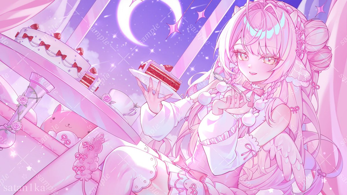 satanika♡ tweet media