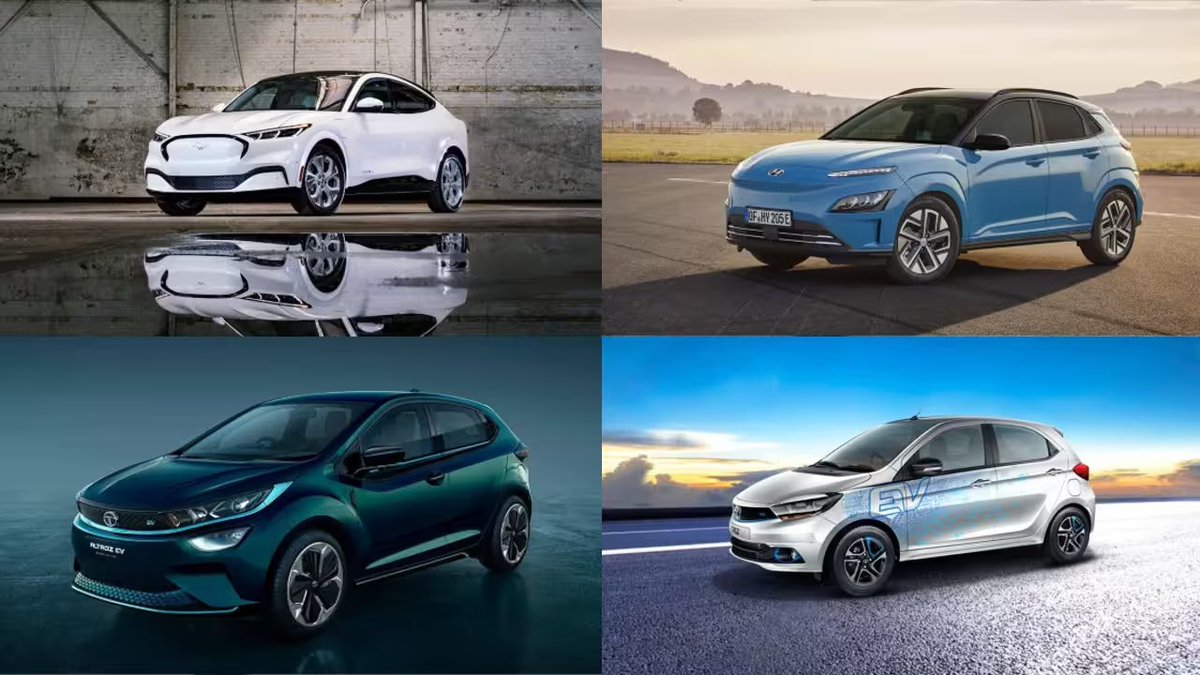 moneycontrolcom's tweet image. Here's why EV penetration is set to rise in India #Moneycontrol Opinion

moneycontrol.com/news/opinion/c…