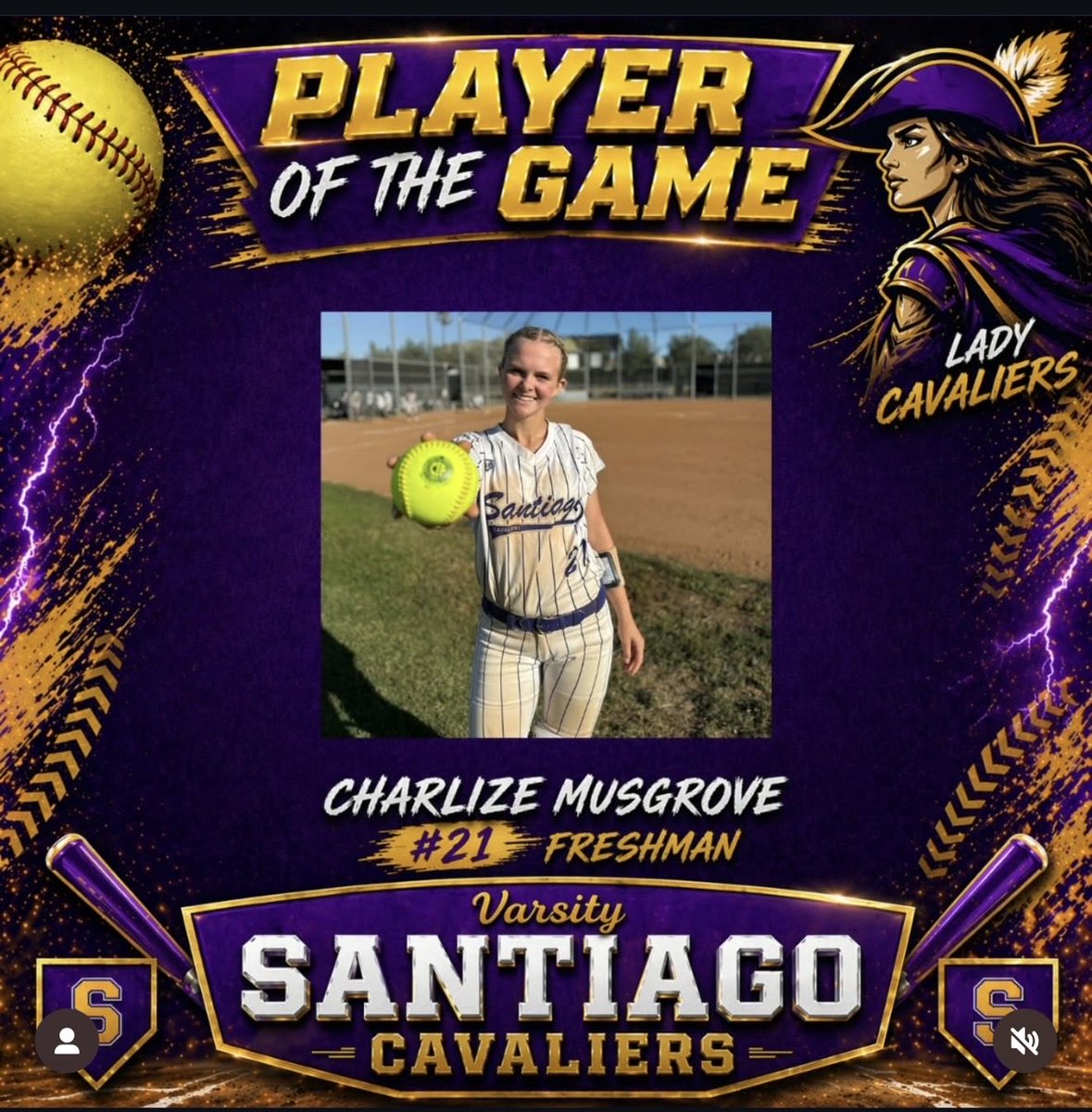 Charlizelynn29's tweet image. Continuing High School time as it starts to wind down and travel ball will pick up soon. #classof2029 #catcher #highschoolsoftball #santiagohighschool #ggusd