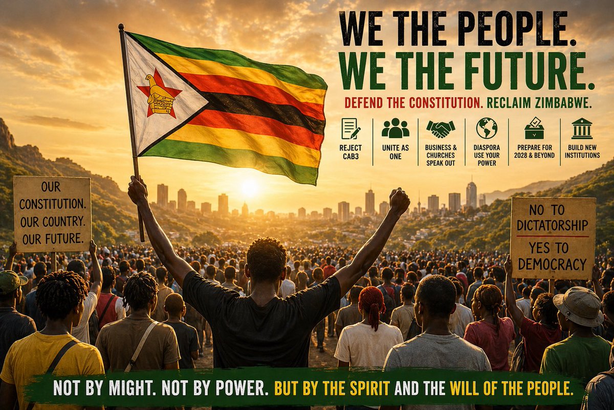 Trevor Ncube tweet media