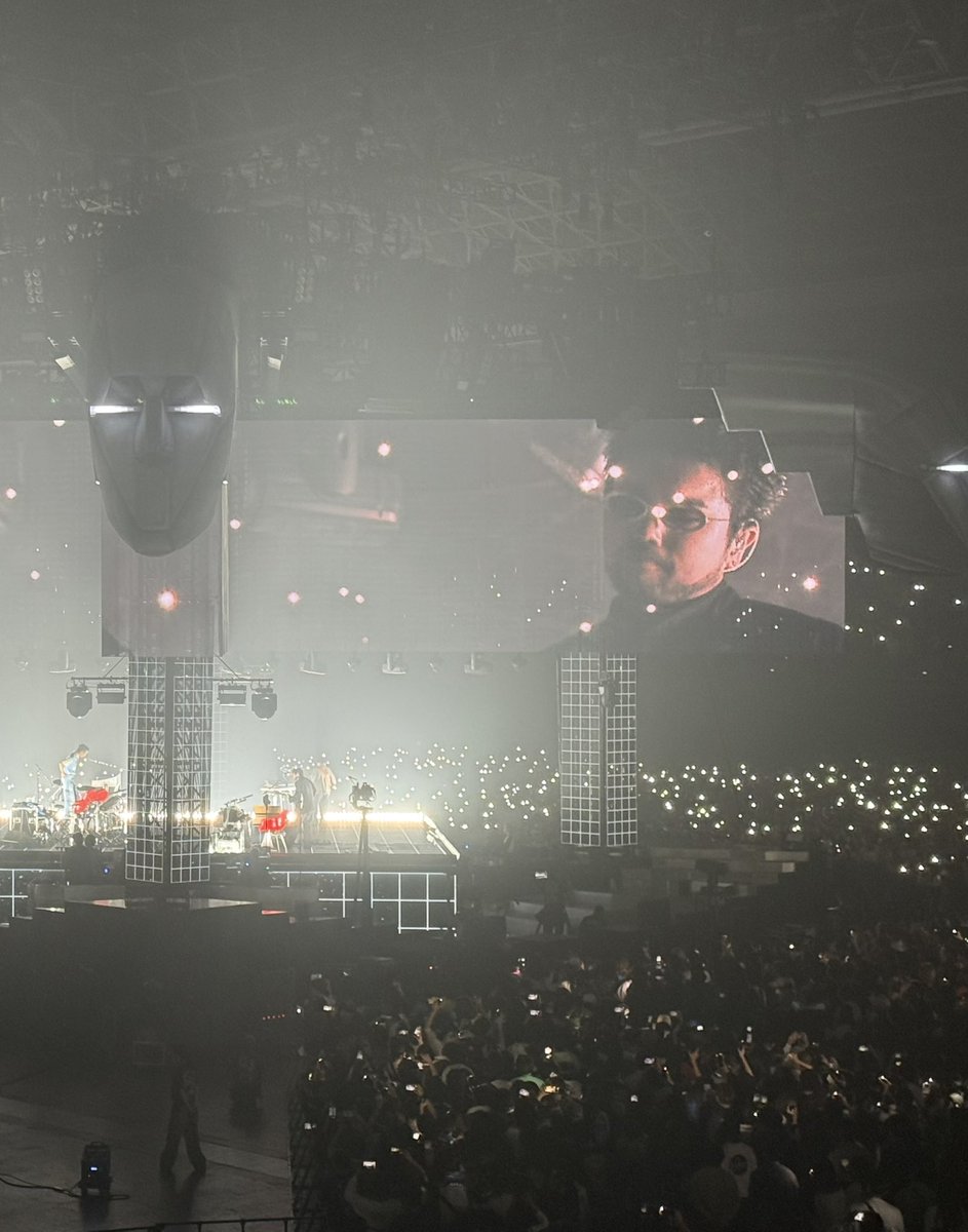 P_P1ck's tweet photo. 今回1日だけだったけど満腹だ！！ありがとう！キングヌー✨

#KingGnuCENTRALTour2026 https://t.co/RuTAgbSbpC