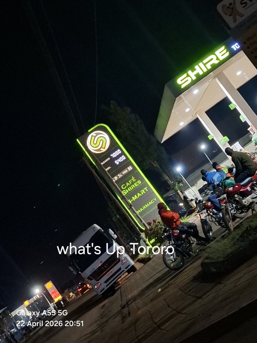 Kavuma benard tweet media