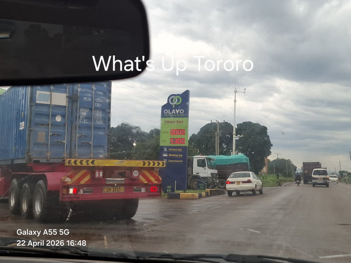 Kavuma benard tweet media