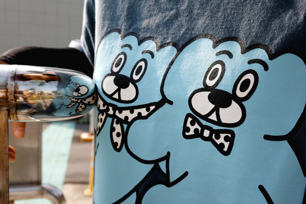 claboratoryscom's tweet photo. MANGO ART COMPANY取り扱い作家のDUMPLING CAT FAMILYのキャラクターがTシャツになりました！ 
「大人げない大人の服」をコンセプトに、大人が着るリラックスしたデイリーウェアを提案するコレクションブランド「FRAPBOIS （フラボア）」から発売しております。 
https://t.co/J8e2W2FWyf https://t.co/ecfmqrhMIW