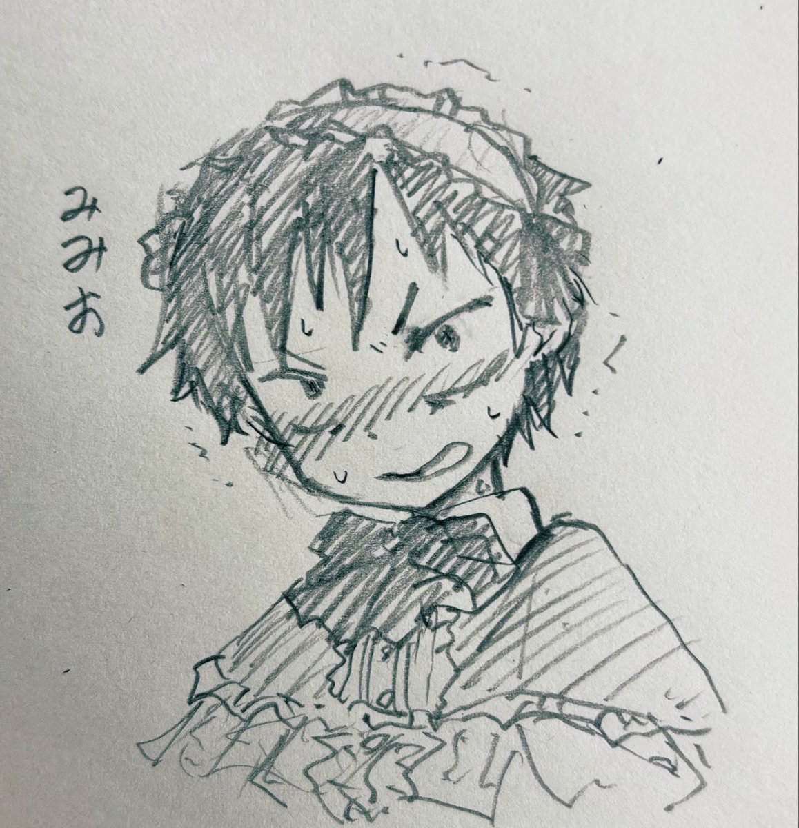 明日川春秋 tweet media