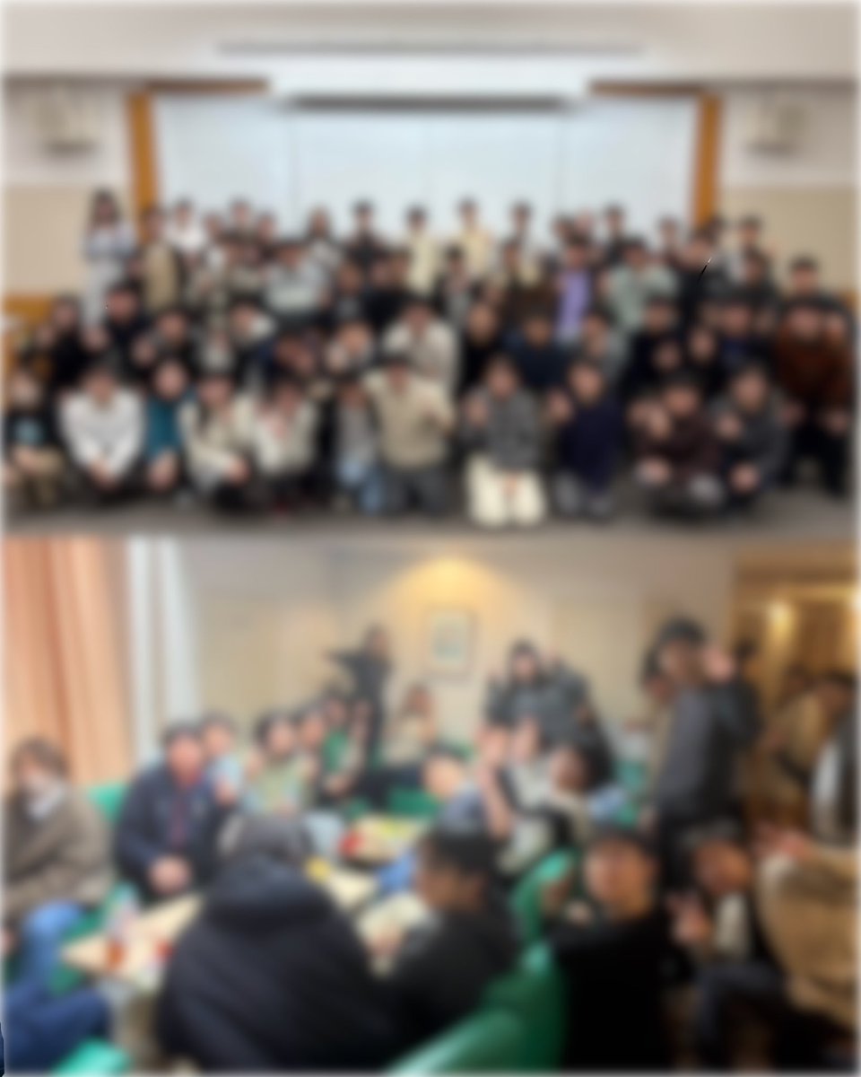 oubcshinkan2026's tweet photo. 【イベント紹介】インカレ(大学対抗戦)が夏と春の年2回、東京で行われます！

ブリッジをしている大学生全員が集まるブリッジ部の一大イベントです✨
大学対抗戦だけでなく、新人リーグ、ペア戦などがあります！また、他大学の人と一緒にご飯に行ったりボドゲをしたりします！
#阪大　#春から阪大 https://t.co/eMoPgZksFq
