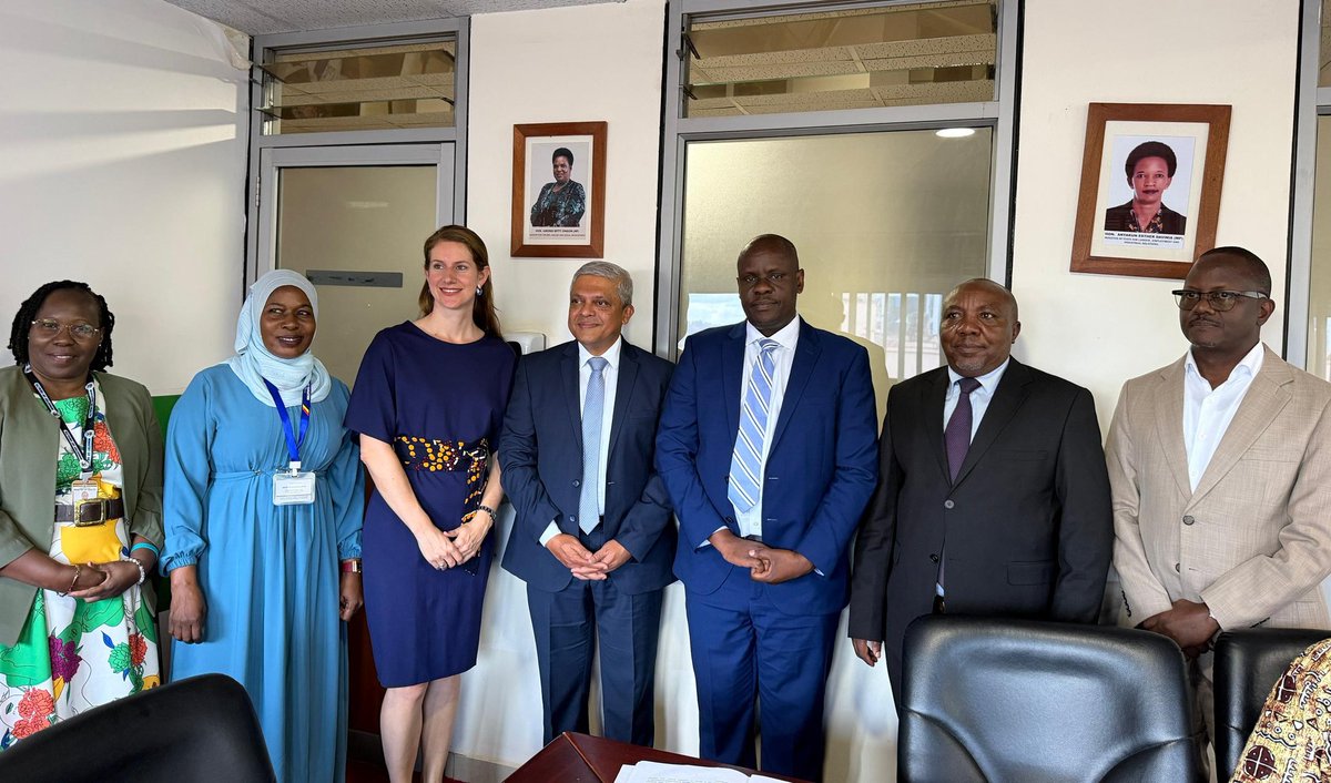 Barugahara Balaam Ateenyi. tweet media