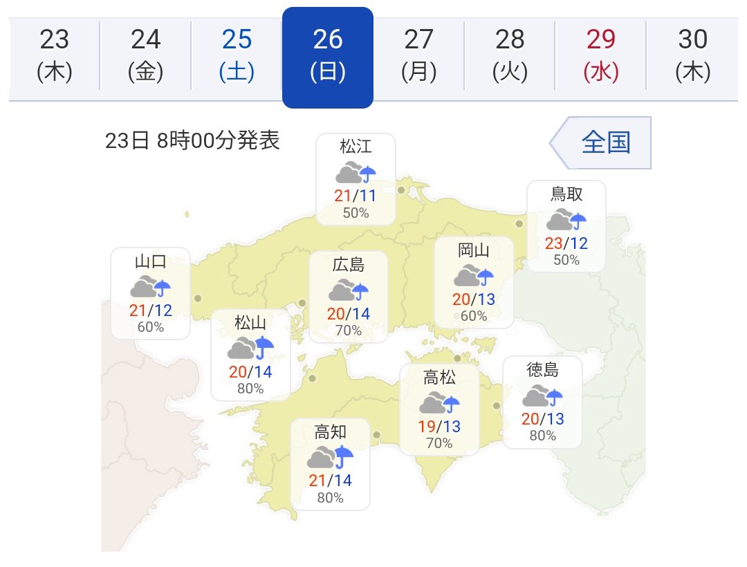 行雲流水 tweet media