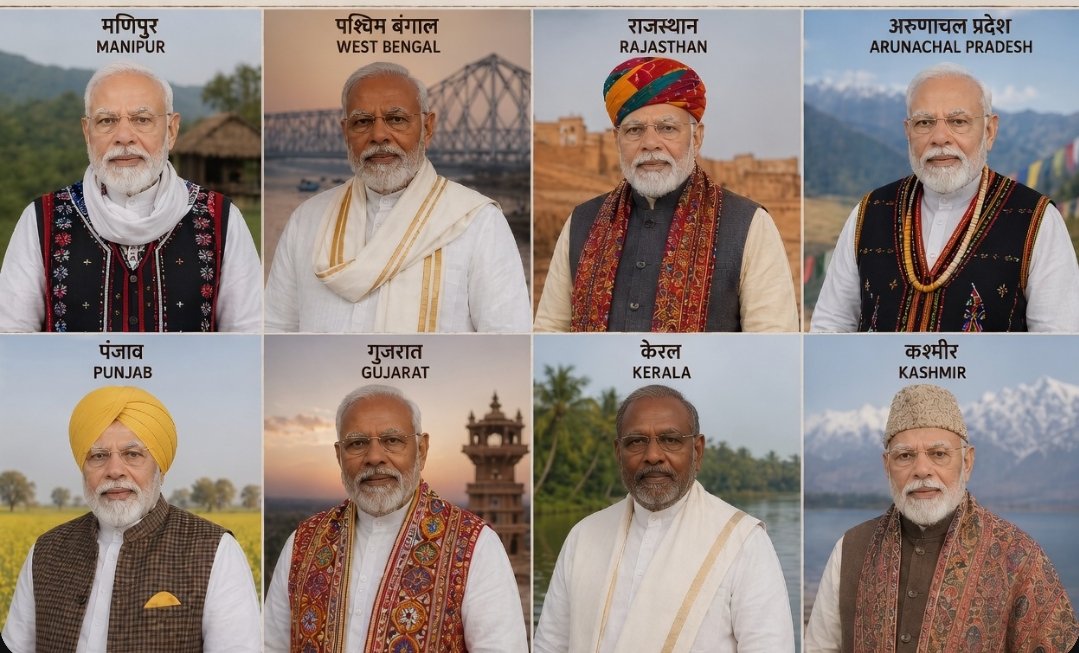 Fifty shades of Election Campaign