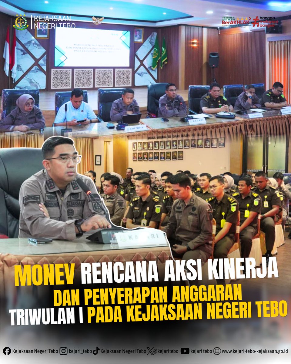 Kejaksaan Negeri Tebo tweet media