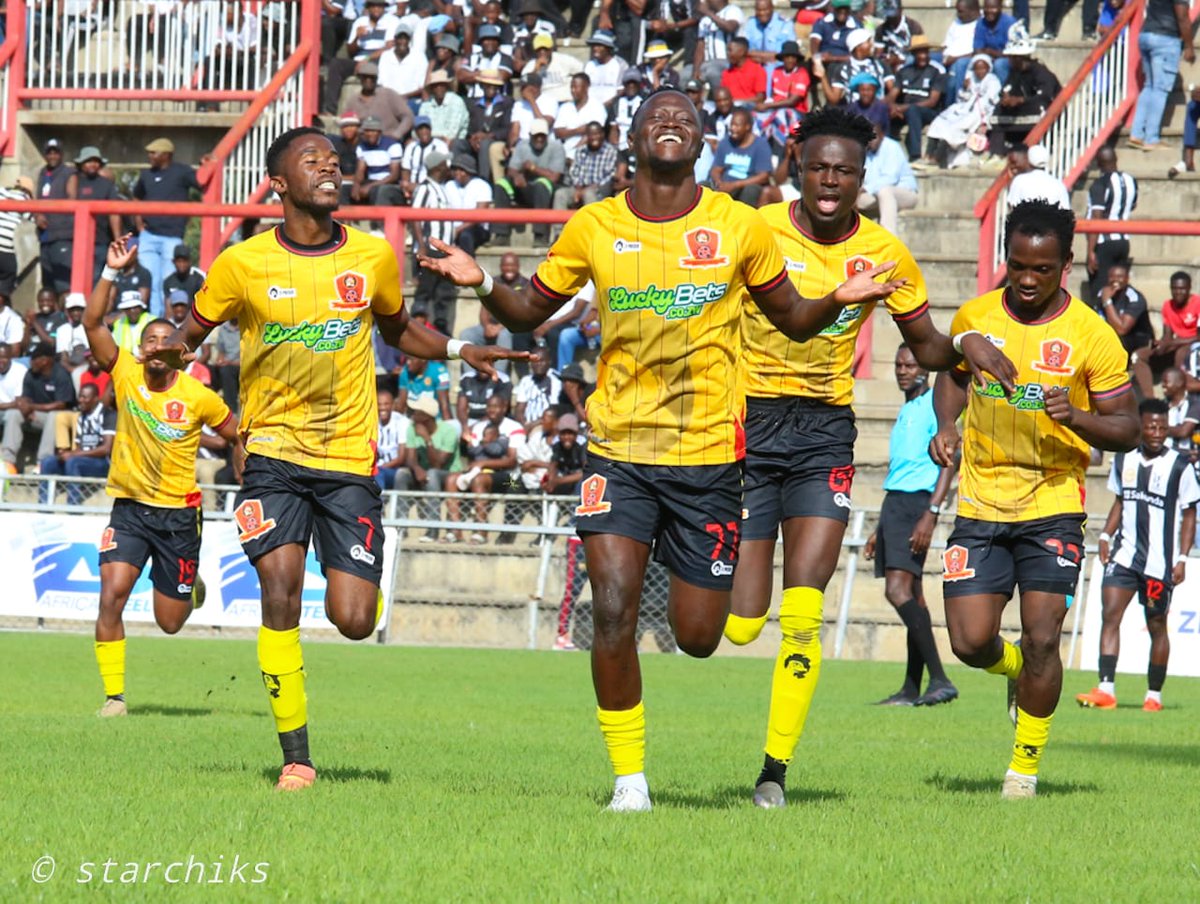 Chicken Inn FC tweet media