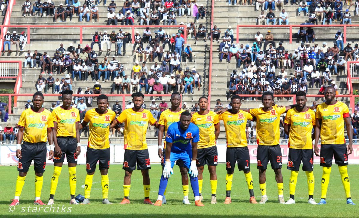 Chicken Inn FC tweet media