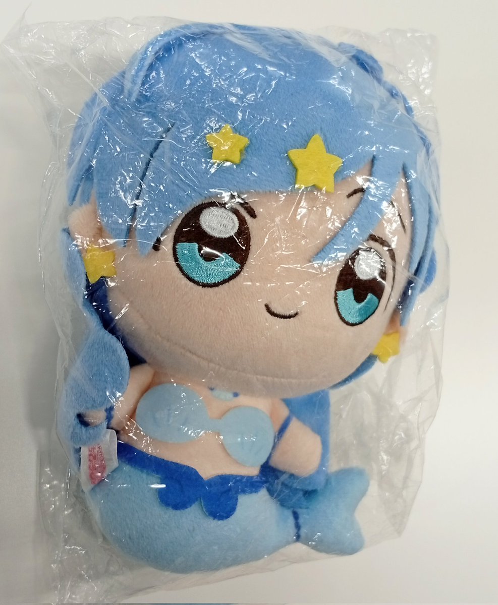 取引市場 ぴちぴちピッチ ぬいぐるみ 波音 【公式通販】