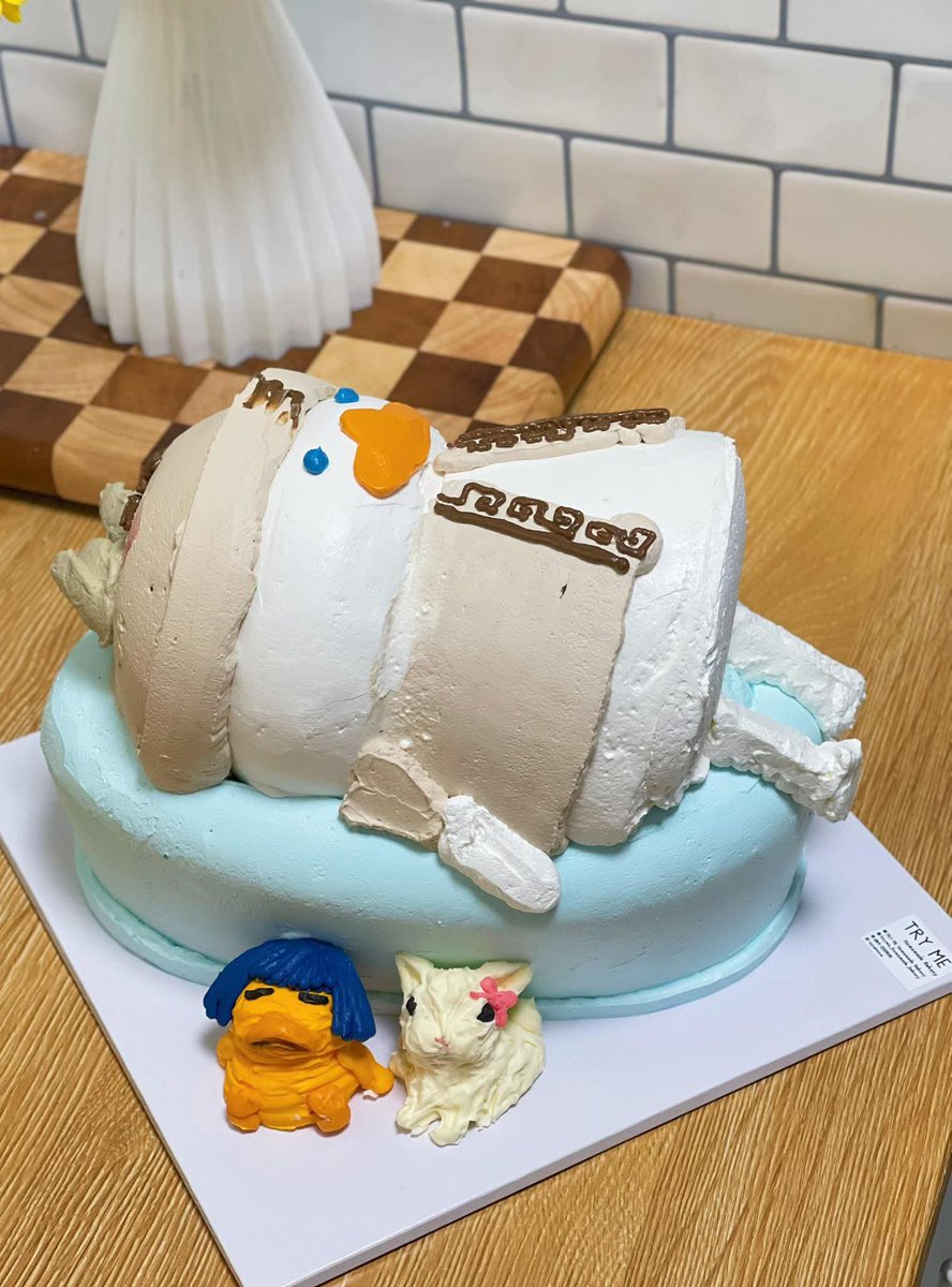 บ๊อกแบ๊ก&เจ่งปุ๋ง ₍ꕤᐢ..ᐢ₎ tweet media