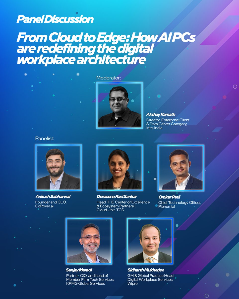 Intel India tweet media
