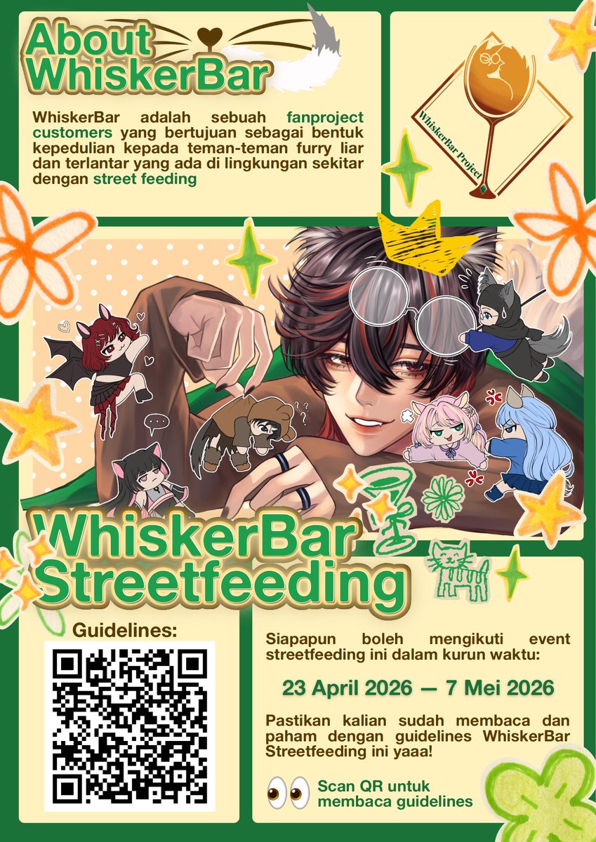WhiskerBar Project (@WhiskerBar) / Posts / X
