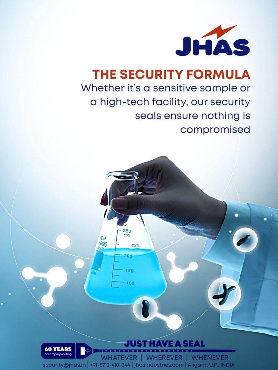Jhas_industries's tweet image. Every experiment brings us one step closer to progress 🔬
 #WorldLaboratoryDay #ScienceLab #Innovation #ResearchLife #jhasindustries
