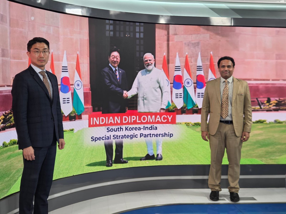 Sreeram Chaulia tweet media