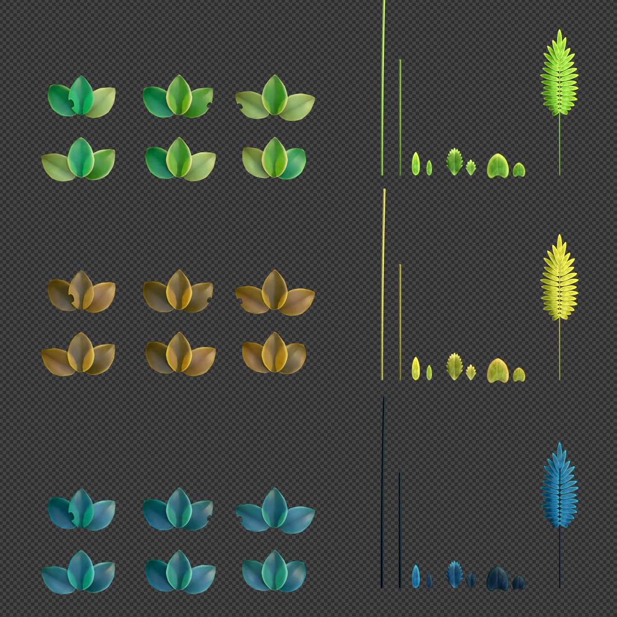 lalala_python's tweet image. これ組み合わせて、こう。

#blender #b3d #3DCG #indie_anime