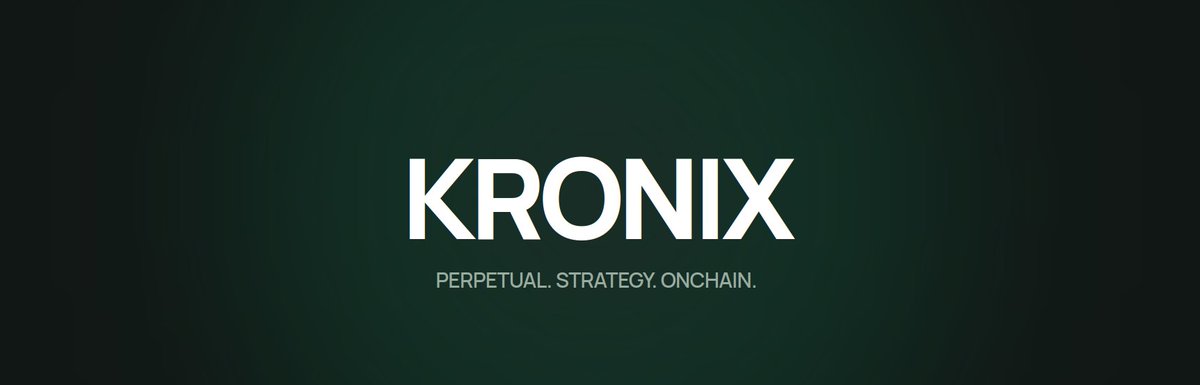 Kronix tweet media