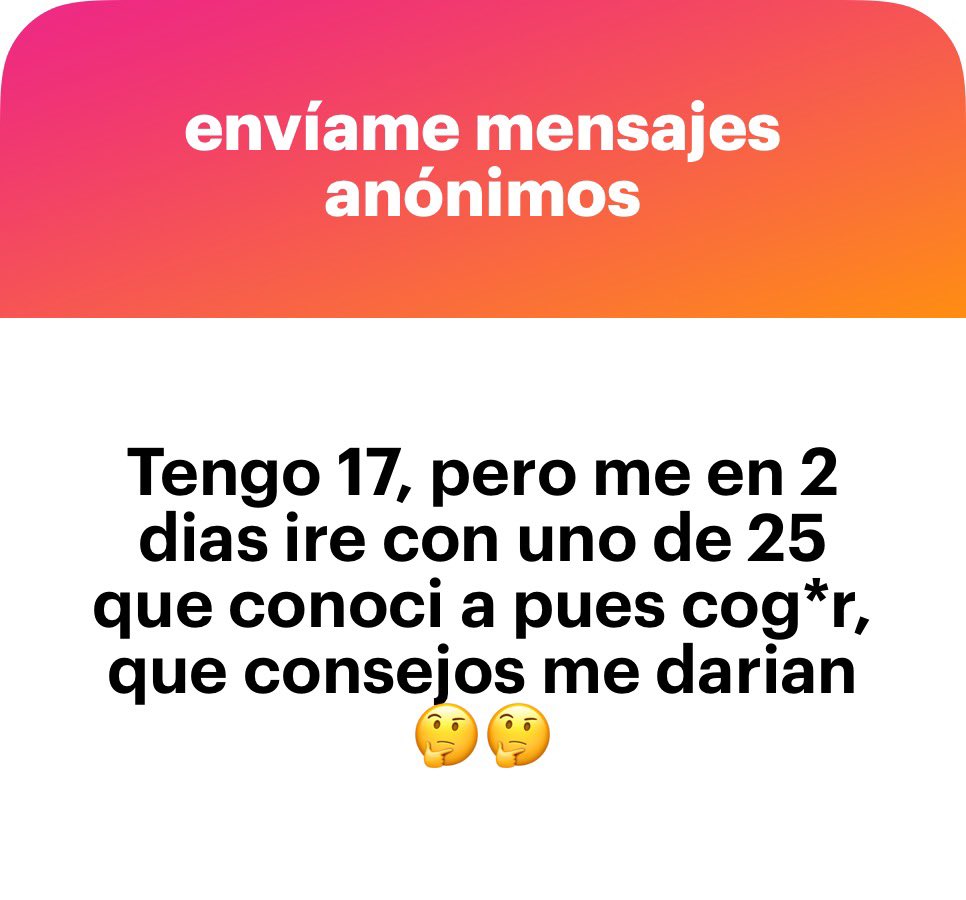 Confesiones tweet media