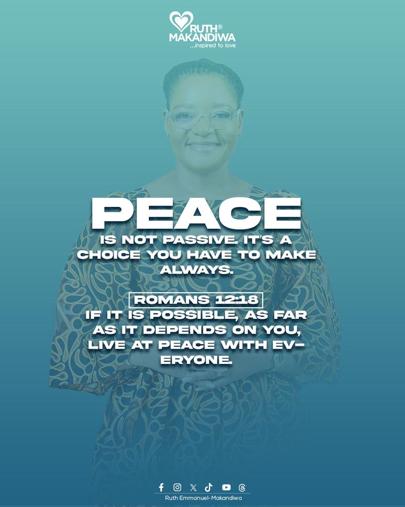 ruthmakandiwa's tweet image. #Jesus
#Peace
#EmmanuelMakandiwa 
#RuthEmmanuelMakandiwa
