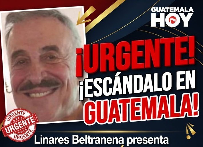 Vicente Carrera tweet media