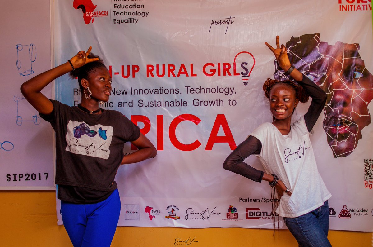 Sarafacdi's tweet photo. They said girls don’t belong in tech.
She didn’t argue. She showed up, learned, and stayed.
Now, girls are not just in tech. They are creating it.
Shaping it.
Improving it.
And ensuring it works for everyone.
Happy International Girls in ICT Day!
#GirlsInICT #SARAFACDI https://t.co/tIIQ3THVud