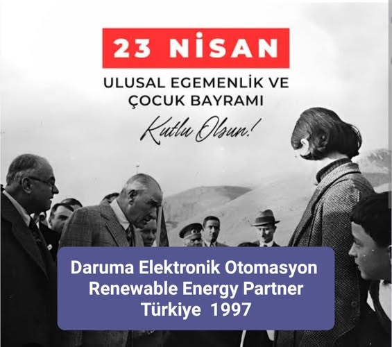 darumacomputer's tweet photo. 23 Nisan Ulsual Egemenlik ve Çoçuk bayramı Kutlu olsun #23nisanulusalegemenlikveçocukbayramı #23nisan #23nisanulusalegemenlikveçocukbayramıkutluolsun #23nisanulusalegemenlikveçocukbayramıkutluolsun #ulusalegemenlikveçocukbayramı #darumacomputer #darumaelektronik #türkiyem#ataturk https://t.co/zEfUnAo6a3
