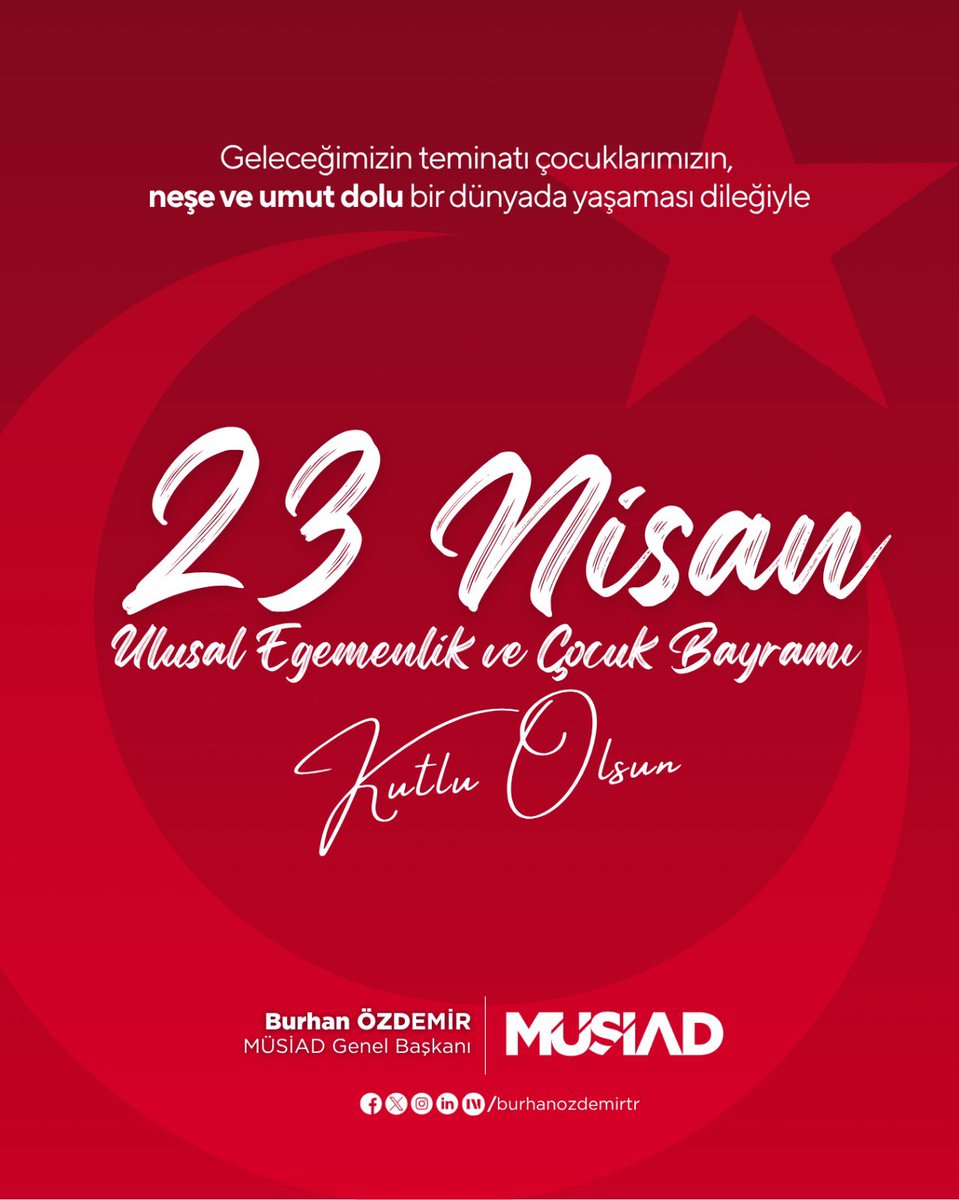Burhan Özdemir tweet media