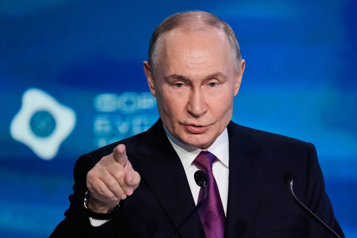 8AM_Media's tweet image. Putin: Former Leadership of the International Olympic Committee Acted “Shamefully and Cowardly” 

Read More: 8am.media/eng/putin-ioc-… 

#Russia #Putin #Olympic #8am_media