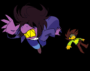SpookyDude1204's tweet photo. DELTARUNE - the lighting has changed https://t.co/zoJMillCRb