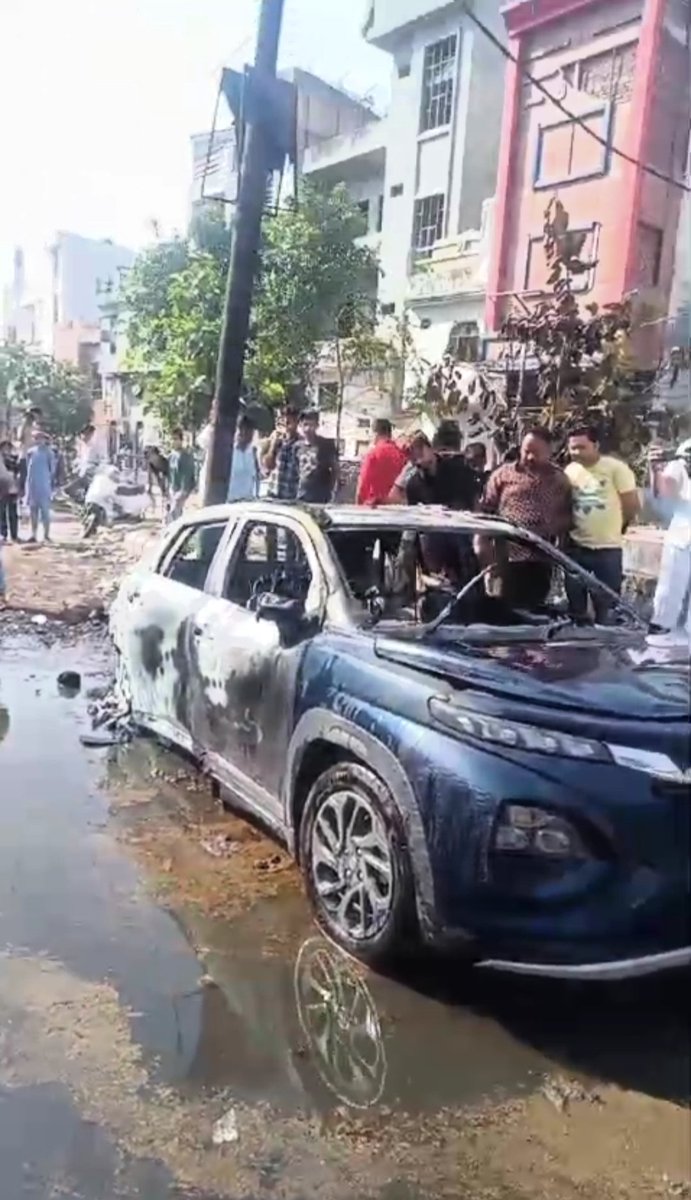 Meerut Fire & Emergency Services tweet media