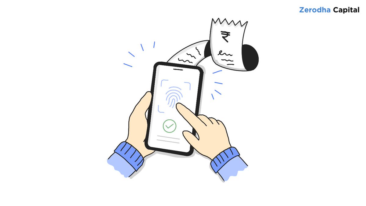 RBI’s new e-mandate framework 🧵👇

When payments like EMIs, SIPs, insurance premiums, or subscriptions are deducted automatically, they’re enabled through e-mandates, standing instructions that allow merchants to debit your account periodically.