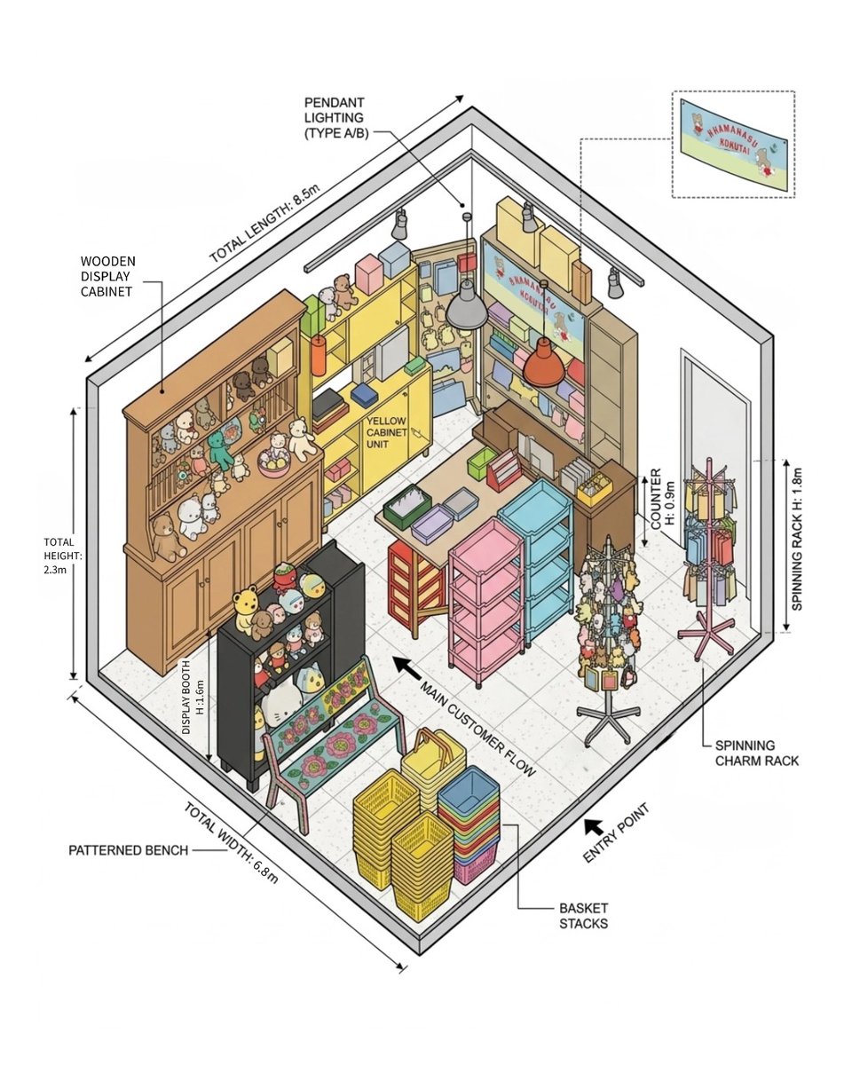 CaguModu's tweet image. a space that just works 🫧

soft forms
clean layout
nothing extra

display + reception
placed exactly where they should be 📦

⋆⭒˚.⋆

🌐 cagumodu.com.au
📩 support@cagumodu.com

#interiordesign #retaildesign #displaystand #receptiondesk