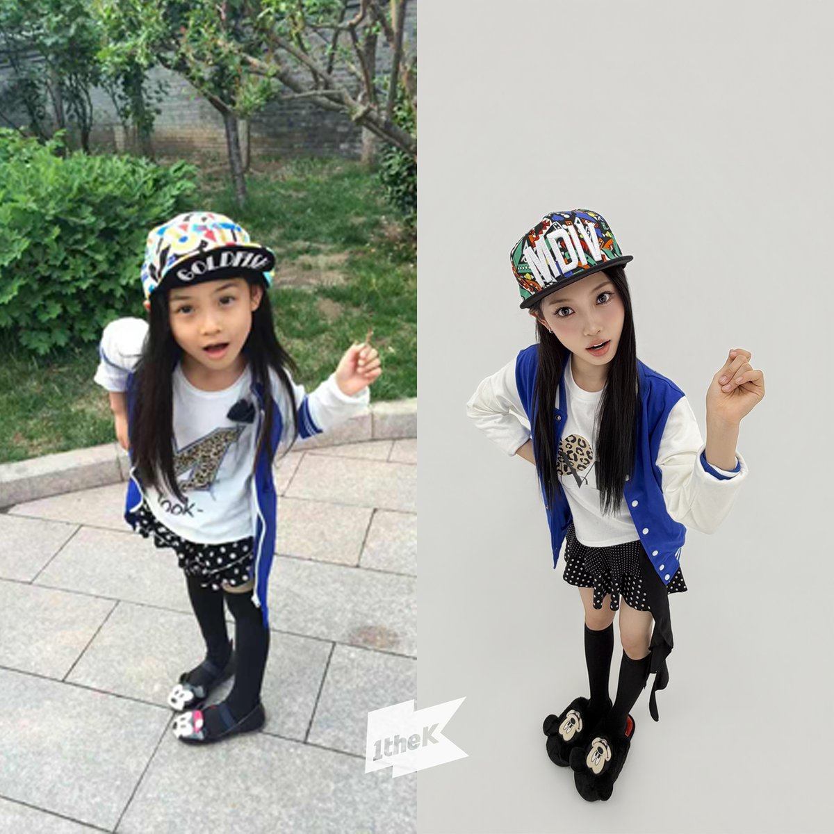 1theK(원더케이) tweet media