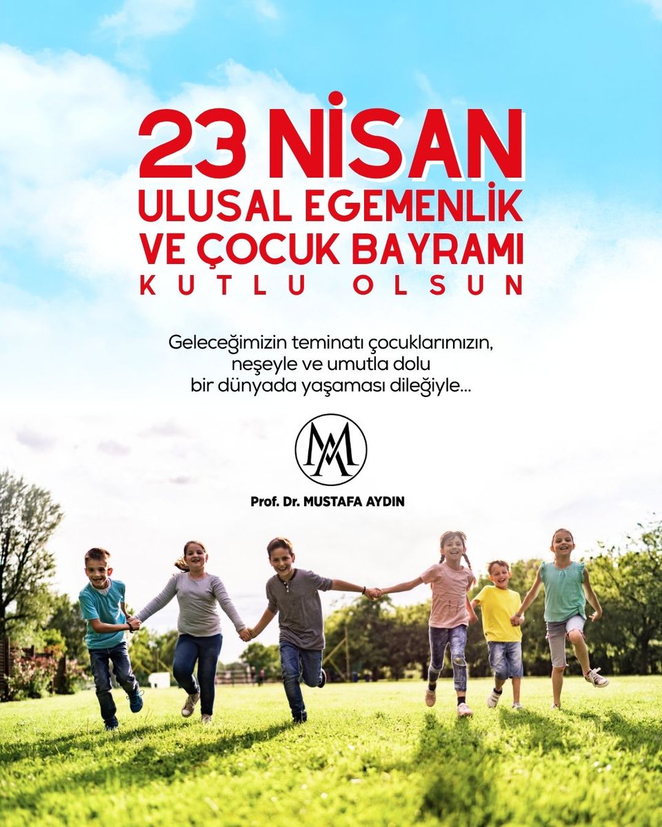 Prof. Dr. Mustafa AYDIN tweet media