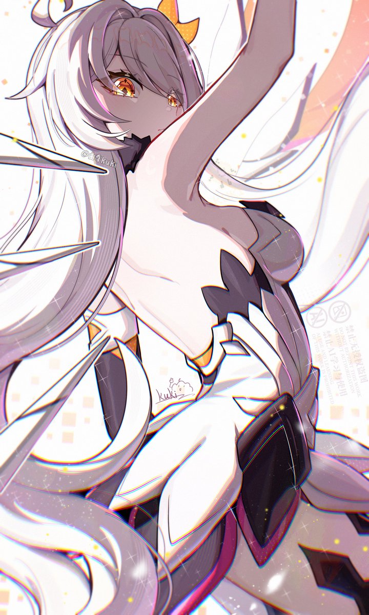 曲奇kuki tweet media