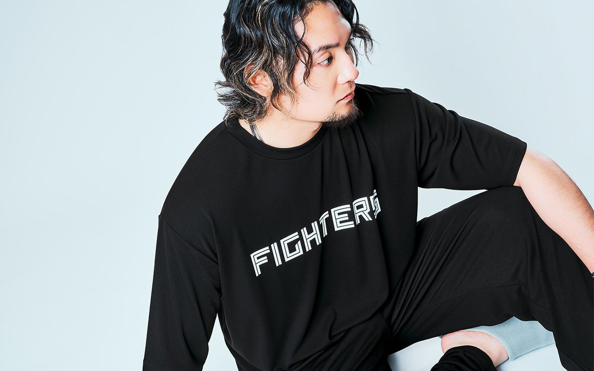 伊藤大海 投手のアザーカットを公開📷／​ 日本ハムファイターズコラボ