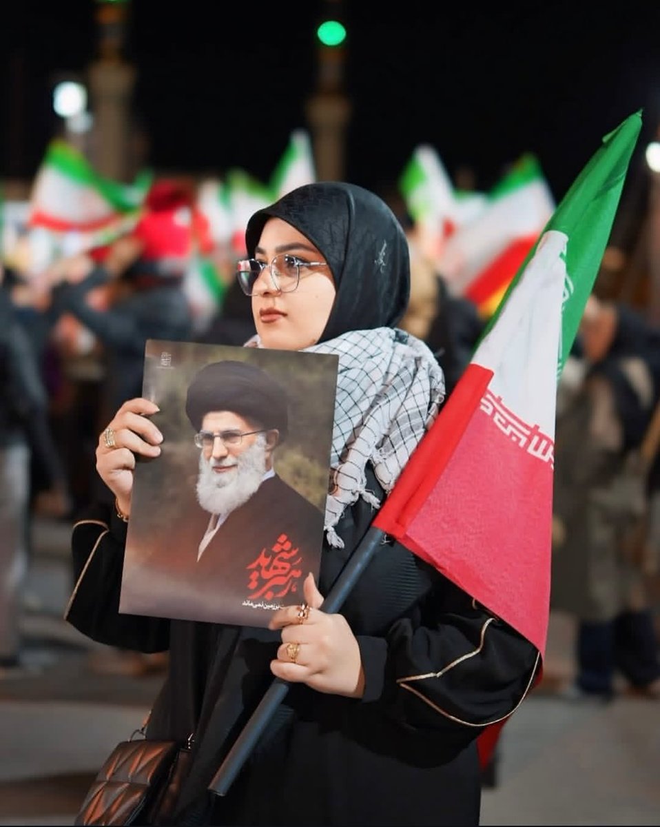 سیده زینب کاظمی tweet media