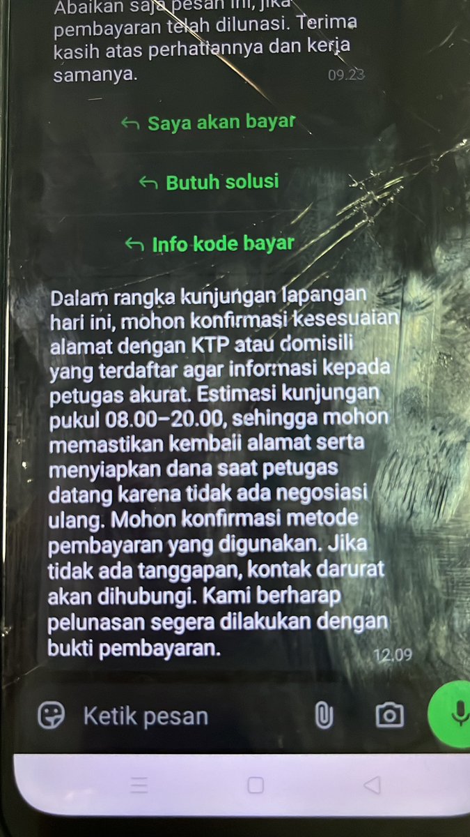 nini | debt free 2026 tweet media